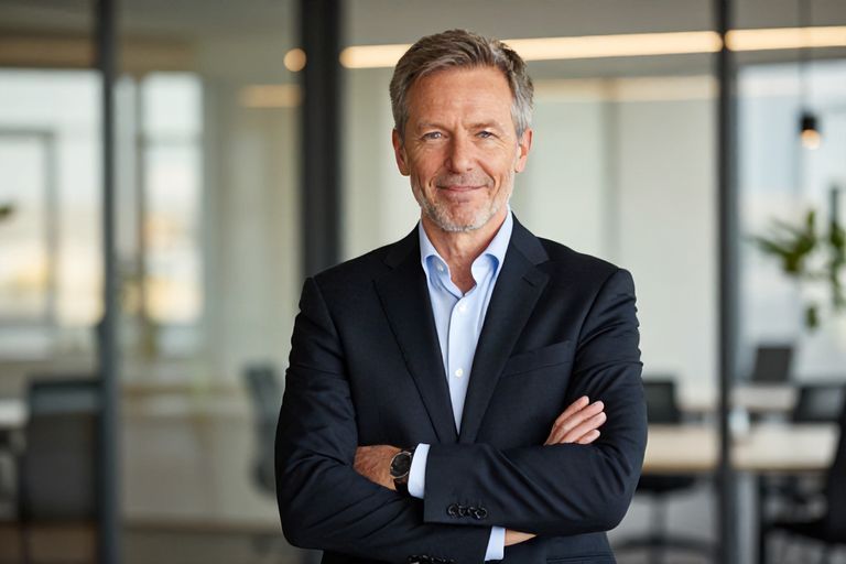 Thomas Bergmann, Gründer und leitender Berater von KlarKapital Beratung